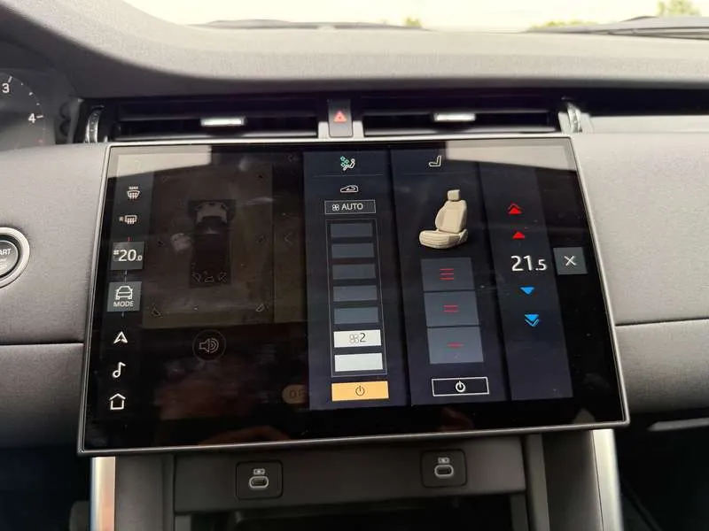 Land Rover Discovery Sport NIEUW,Leder zwart,360°Cam,Alu zwart,Elek koffer Image 16