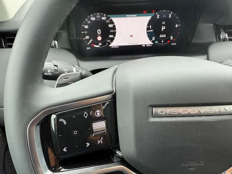 Land Rover Discovery Sport NIEUW,Leder zwart,360°Cam,Alu zwart,Elek koffer Image 8