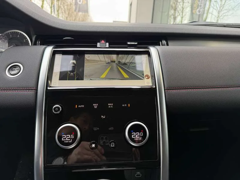 Land Rover Discovery Sport Hybrid, P300e R-Dynamic S,Leder,Camera,Black pack Image 5