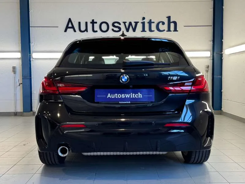 BMW 118 iA - M Sport/Zetelverw/LiveCockpitProfessional/DAB Image 4