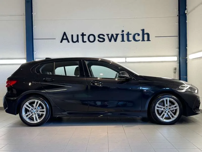 BMW 118 iA - M Sport/Zetelverw/LiveCockpitProfessional/DAB Image 5