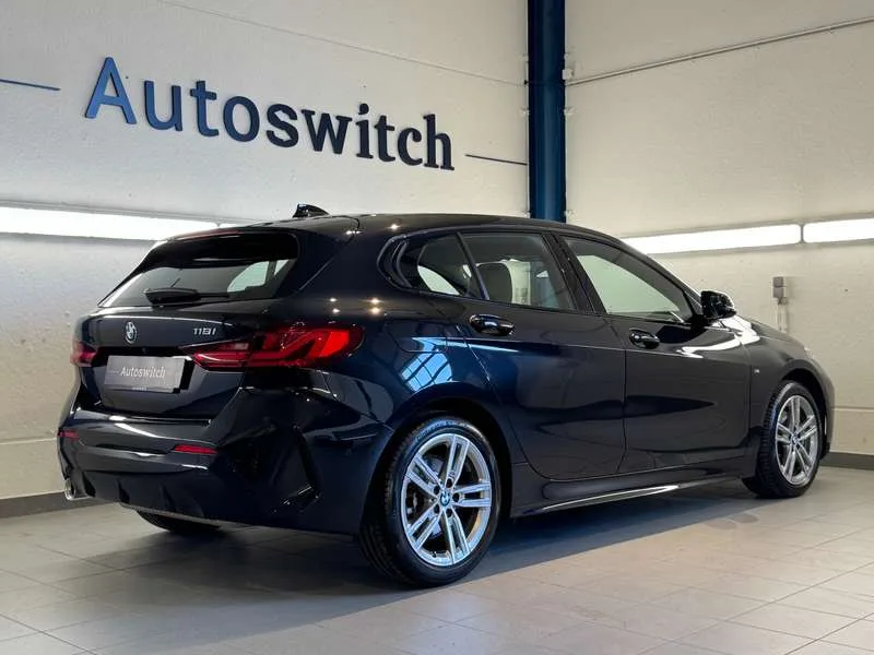 BMW 118 iA - M Sport/Zetelverw/LiveCockpitProfessional/DAB Image 6