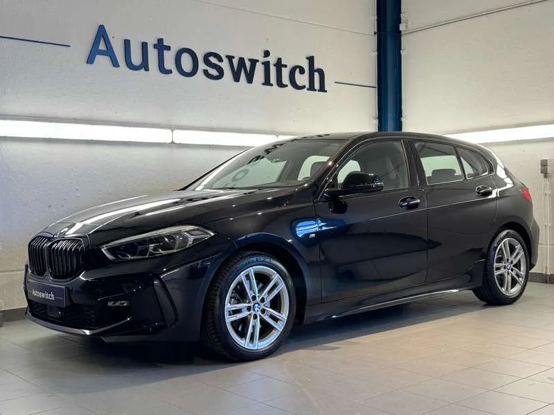 BMW 118 iA - M Sport/Zetelverw/LiveCockpitProfessional/DAB Image 7