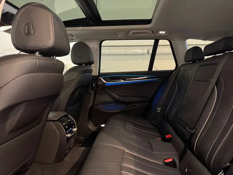 BMW 530 e Touring - Luxury/Pano/DrivAssProf/HiFi/Stuurverw Image 14