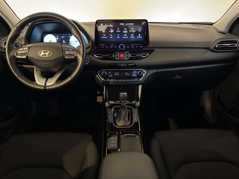 Hyundai i30 Wagon 1.0i Automaat - Keyless/Carplay/ActCruise/ Image 9