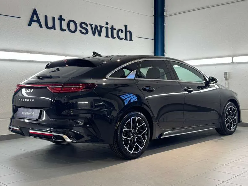 Kia ProCeed / pro_cee'd 1.5i Automaat GT Line/Verw.Zetels+stuur/AdaptCruis Image 6