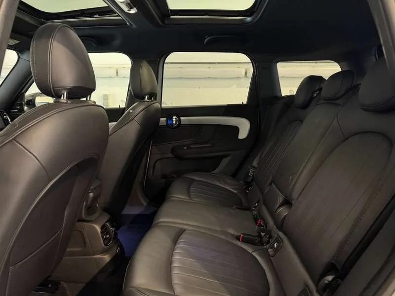 MINI Cooper SE Countryman ALL4 Untamed Edition/Pano/ActCruise/Headup/H&K/Cam Image 13