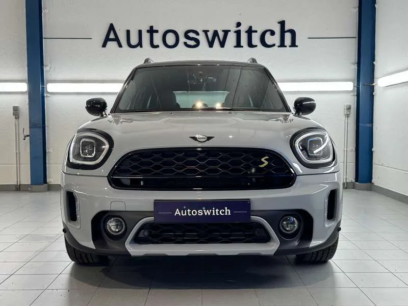 MINI Cooper SE Countryman ALL4 Untamed Edition/Pano/ActCruise/Headup/H&K/Cam Image 2