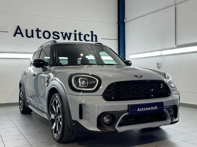 MINI Cooper SE Countryman ALL4 Untamed Edition/Pano/ActCruise/Headup/H&K/Cam