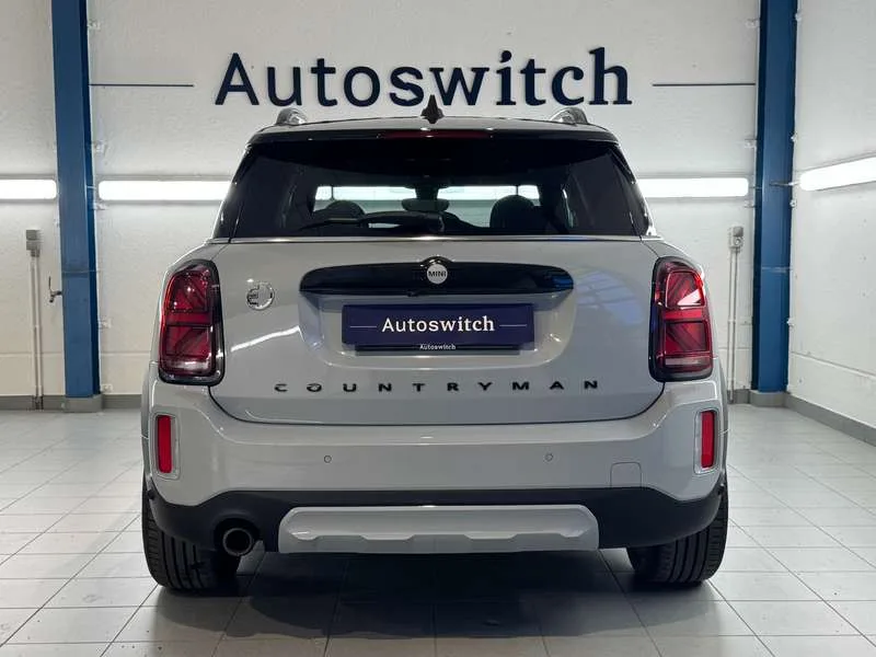 MINI Cooper SE Countryman ALL4 Untamed Edition/Pano/ActCruise/Headup/H&K/Cam Image 4