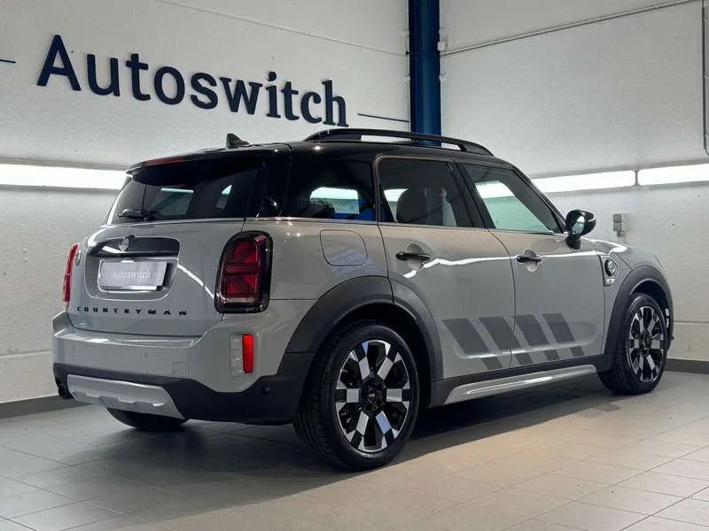 MINI Cooper SE Countryman ALL4 Untamed Edition/Pano/ActCruise/Headup/H&K/Cam Image 6