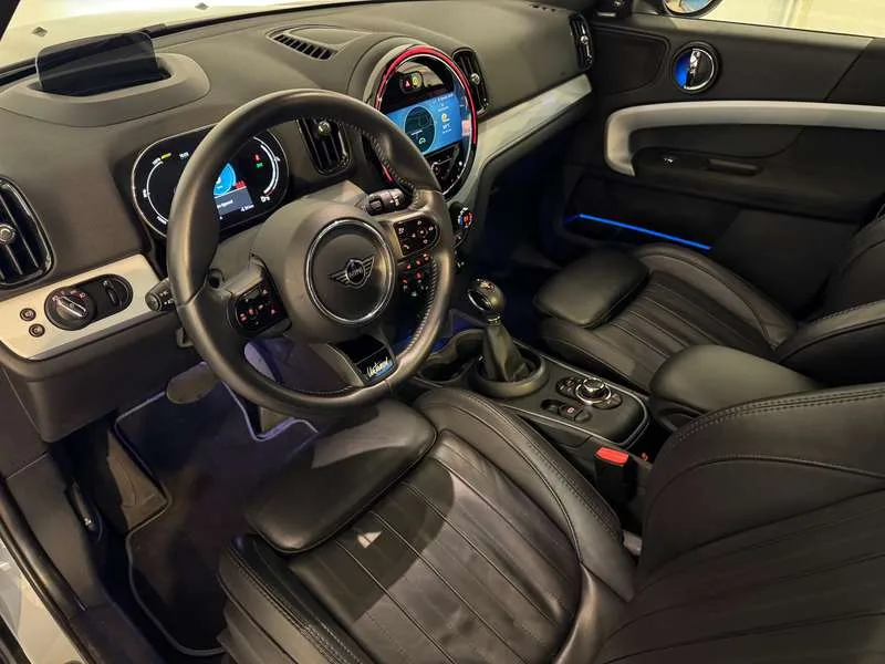 MINI Cooper SE Countryman ALL4 Untamed Edition/Pano/ActCruise/Headup/H&K/Cam Image 8