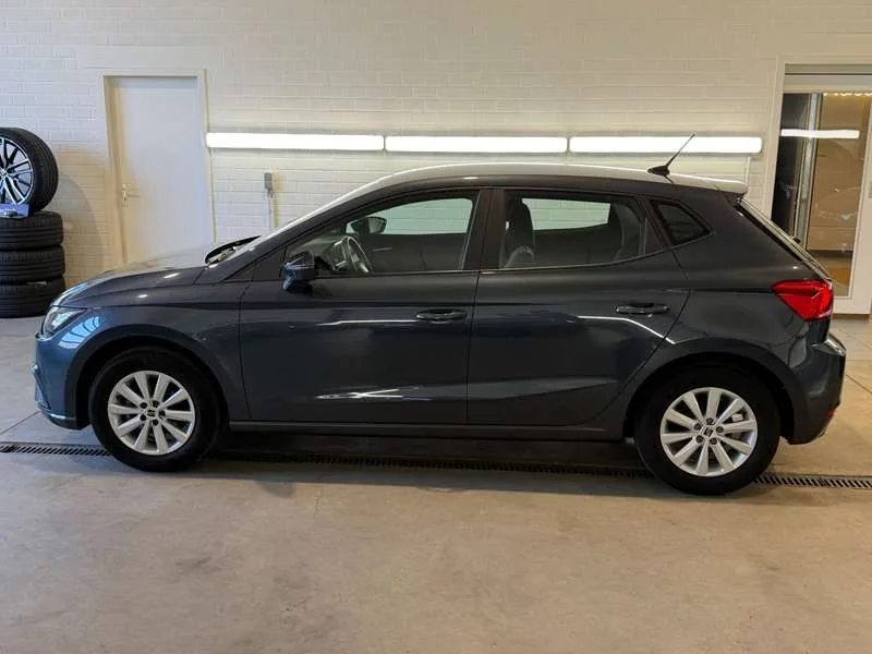 SEAT Ibiza Ibiza 1.0 MPI - Style/CarPlay/Zetelverw/LED/Cruise Image 4