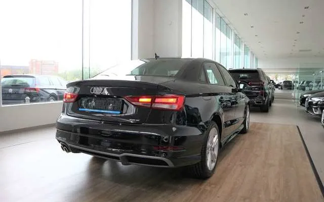 Audi A3 BERLINE 1.5TFSI*S-TRONIC*S-LINE*VELE OPTIES*TOP!!! Image 10