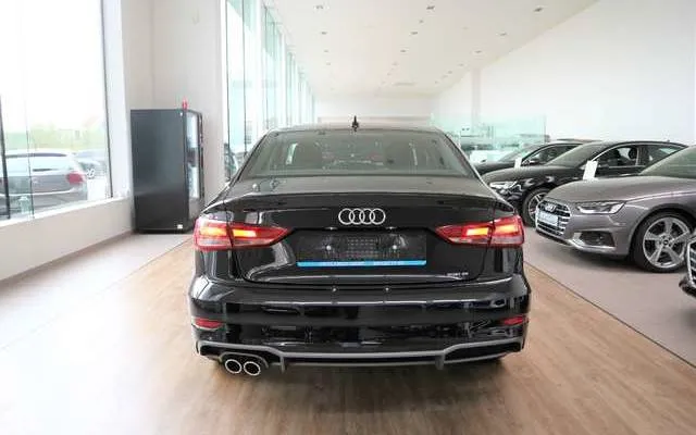 Audi A3 BERLINE 1.5TFSI*S-TRONIC*S-LINE*VELE OPTIES*TOP!!! Image 9
