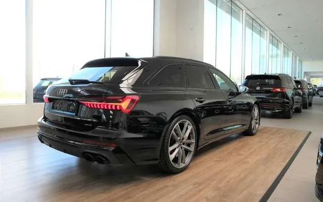 Audi S6 AVANT 3.0TDi V6 350PK*FULL OPTION*LICHTE VRACHT!!! Image 9