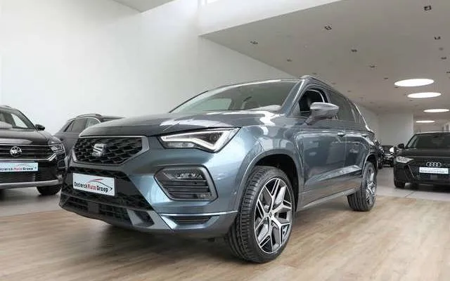 SEAT Ateca 1.5TSI 150PK DSG 