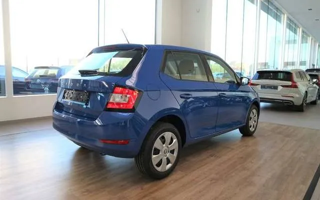 Skoda Fabia 1.0BENZINE 60PK*ACTIVE*NIEUW*STOCK*SUPERAANBIEDING Image 10