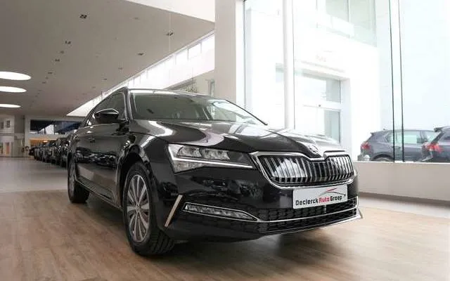 Skoda Superb 1.4TSI PLUG IN HYBRID iV*DSG*AMBITION*30G/KM*STOCK Image 10