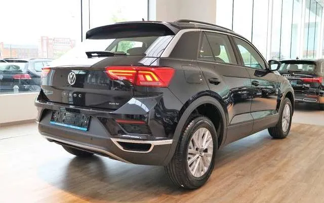 Volkswagen T-Roc 2.0TDI 6V 