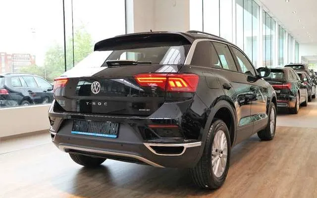 Volkswagen T-Roc 2.0TDI 6V 