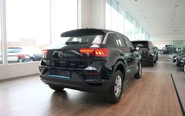Volkswagen T-Roc 10TSI 6V, NIEUW 2021 & UITZONDERLIJKE PRIJS !!! Image 10