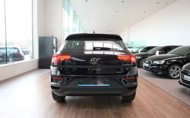 Volkswagen T-Roc 10TSI 6V, NIEUW 2021 & UITZONDERLIJKE PRIJS !!! Image 9