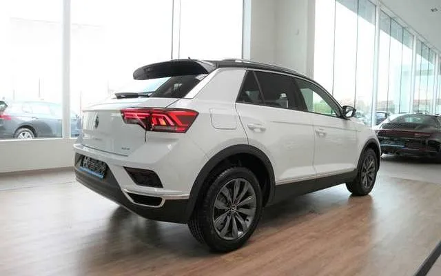 Volkswagen T-Roc 1.5TSI DSG