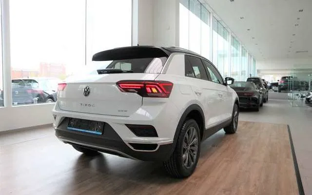 Volkswagen T-Roc 1.5TSI DSG