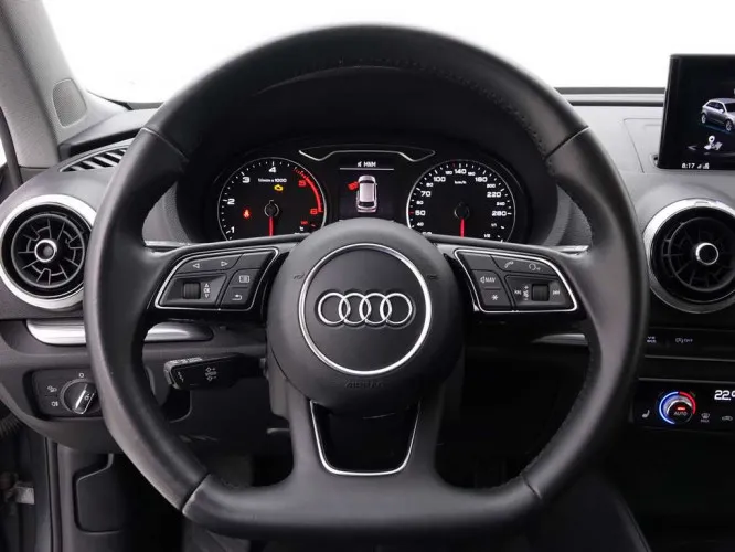 Audi A3 1.6 TDi 110 S-Tronic Sportback Sport S-Line + GPS Image 10