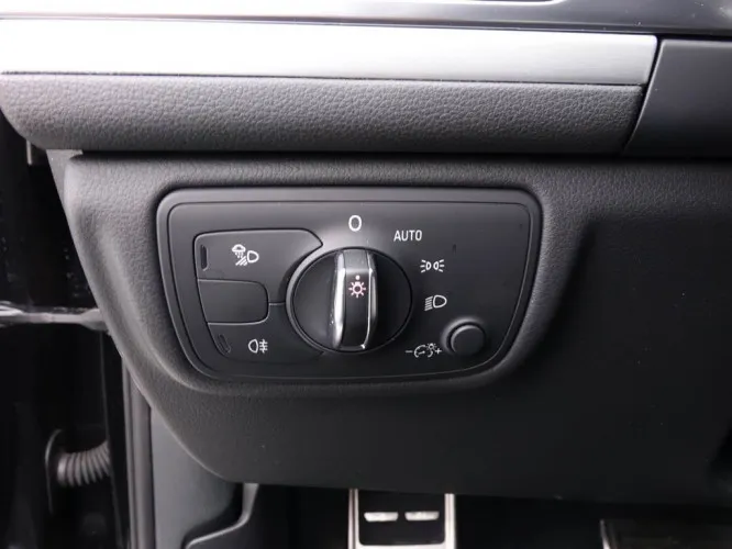 Audi A6 2.0 TDi Ultra 150 S-Tronic S-Line + GPS Plus + LED Lights Image 9