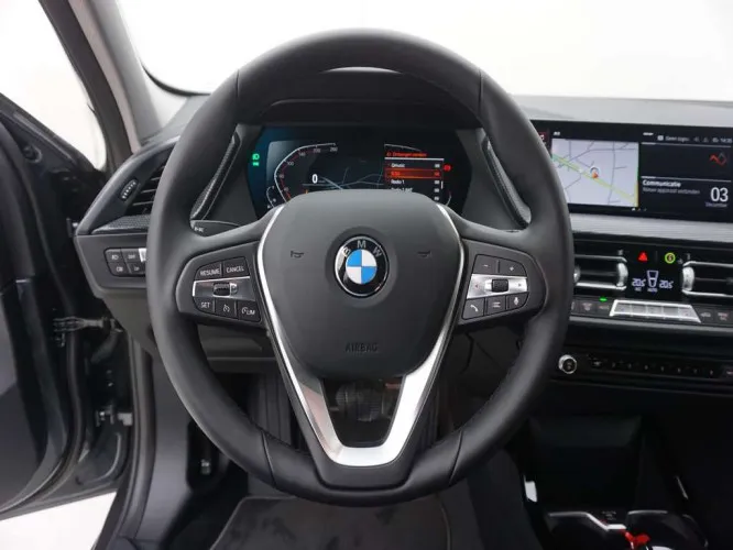 BMW 1 118iA sport+ leder/cuir + live cockpit Image 10