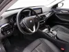 BMW 5 520dA Touring Luxury Line + Pro GPS + Leder/Cuir + LED Lights Thumbnail 10