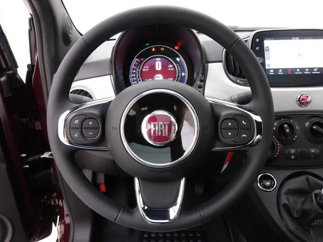 Fiat 500 1.0 Hybrid Star + GPS Image 10