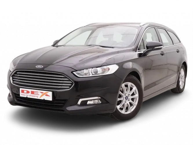 Ford Mondeo 1.5 TDCi 120 Clipper Style + GPS Image 1