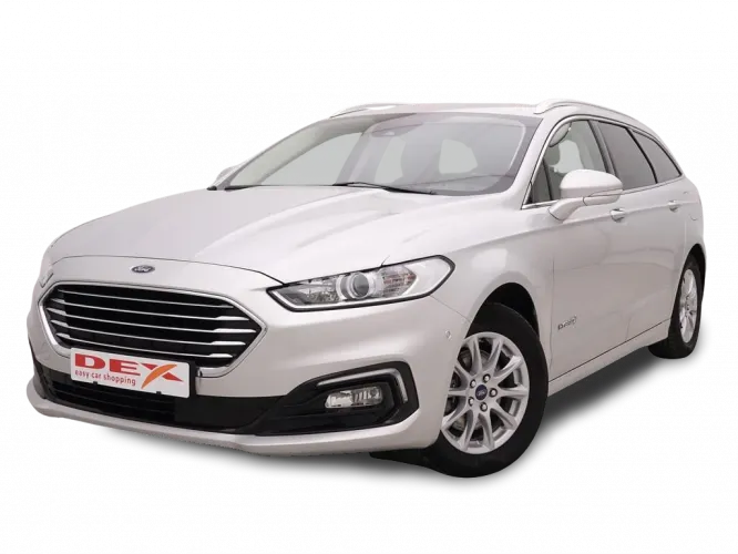 Ford Mondeo 2.0 HEV 186 Hybride Automaat Clipper + GPS + Winter Pack Image 1