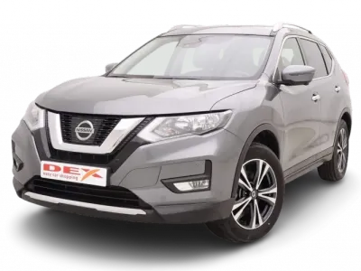 Nissan X-Trail 1.6 DIG-T 163 7PL N-Connecta + GPS + PANO + ALU18 + 360° Cam