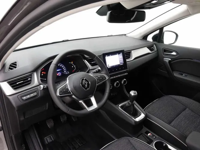 Renault Captur TCe 95 Intens Bi-Tone + GPS + ALU17 Image 8