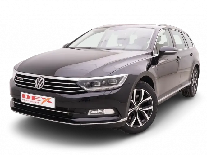 Volkswagen Passat Variant 2.0 TDi 190 DSG 4Motion Variant Highline + GPS + Leder/Cuir + LED Lights Image 1