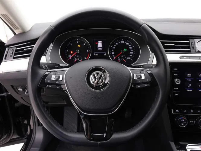 Volkswagen Passat Variant 2.0 TDi 190 DSG 4Motion Variant Highline + GPS + Leder/Cuir + LED Lights Image 10