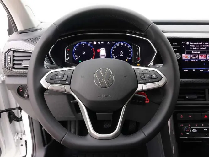 Volkswagen T-Cross 1.5 TSi 150 DSG Sport + GPS + LED Lights + Winter pack Image 10