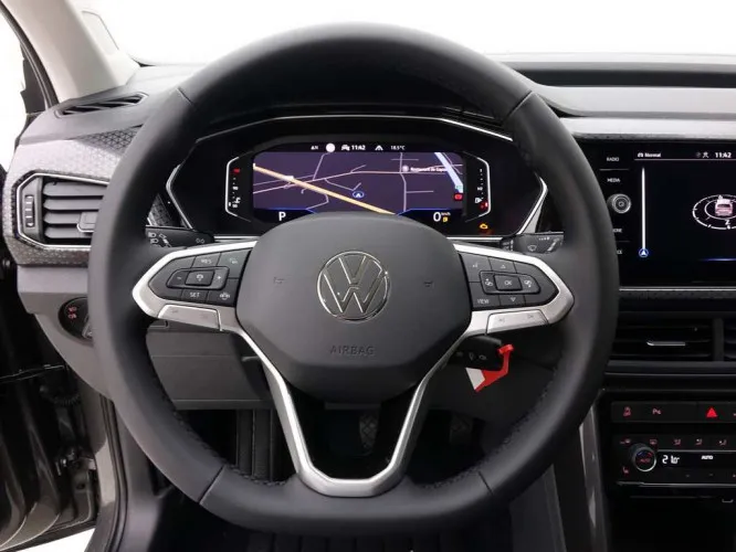 Volkswagen T-Cross 1.5 TSi 150 DSG Sport + GPS + LED Lights + Winter pack Image 10