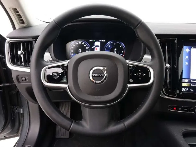 Volvo V90 2.0 D4 190 Geartronic 190 + GPS + Leder/Cuir + Adaptiv Cruise + Alu20 Image 10