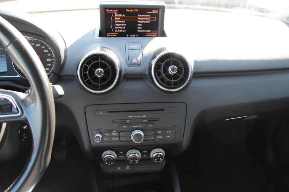 Audi A1 1.6 Tdi Airco Cruise Controle EU5 Image 8