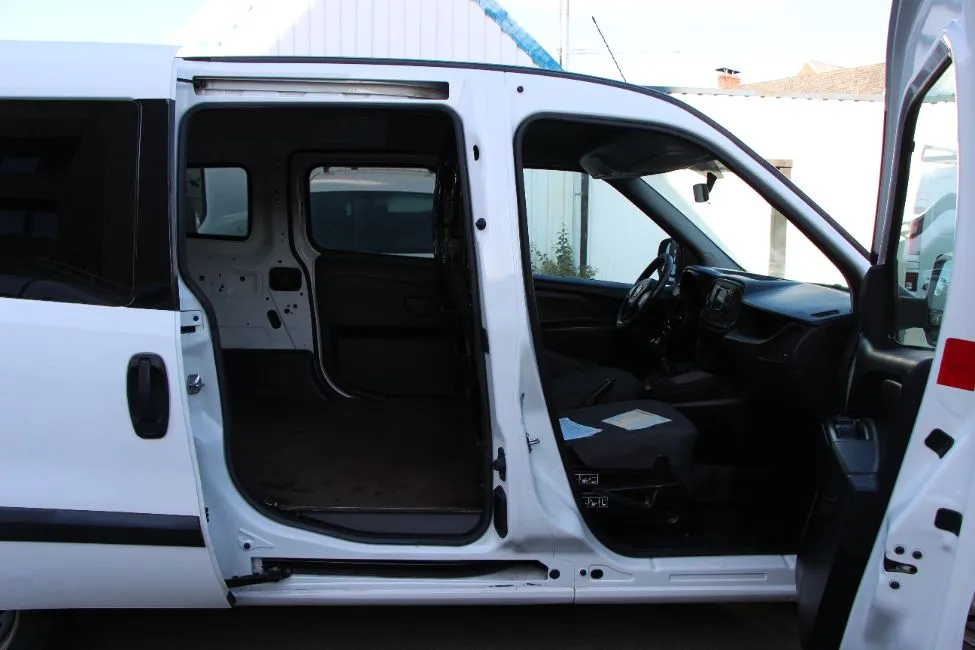 Fiat Doblo Maxi 1.3 MultiJet Euro 6 Warranty  Image 11
