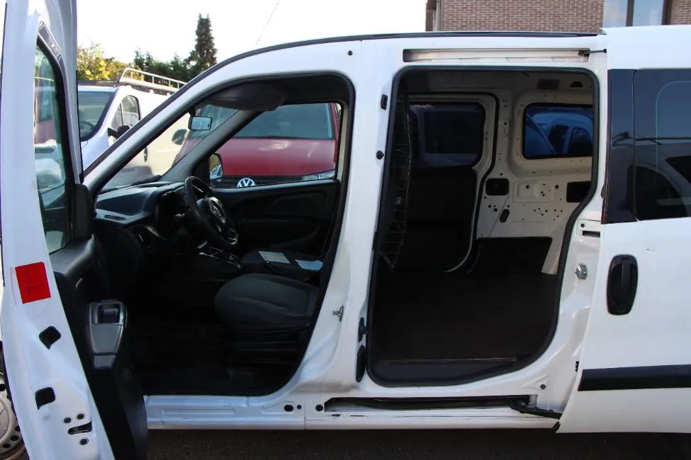 Fiat Doblo Maxi 1.3 MultiJet Euro 6 Warranty  Image 6
