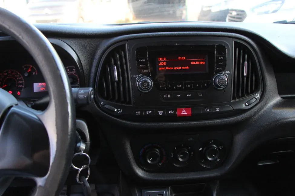 Fiat Doblo Maxi 1.3 MultiJet Euro 6 Warranty  Image 9