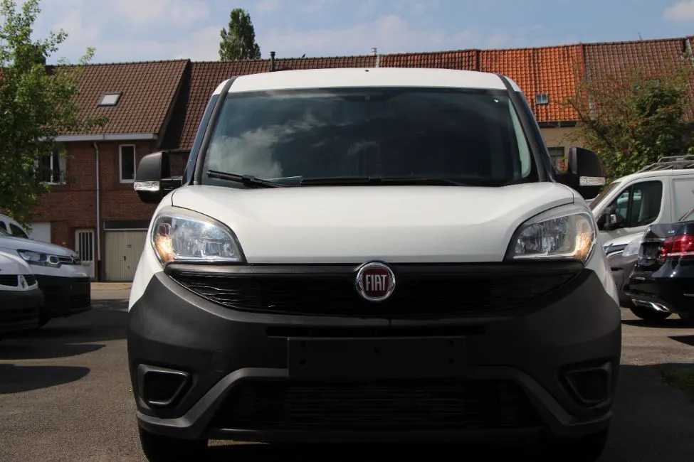 Fiat Doblo 1.3 Jtd EU5 ParkSensoren 4100+Btw Image 2