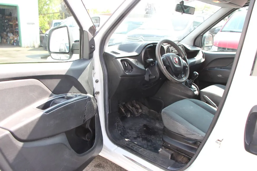 Fiat Doblo 1.3 Jtd EU5 ParkSensoren 4100+Btw Image 6