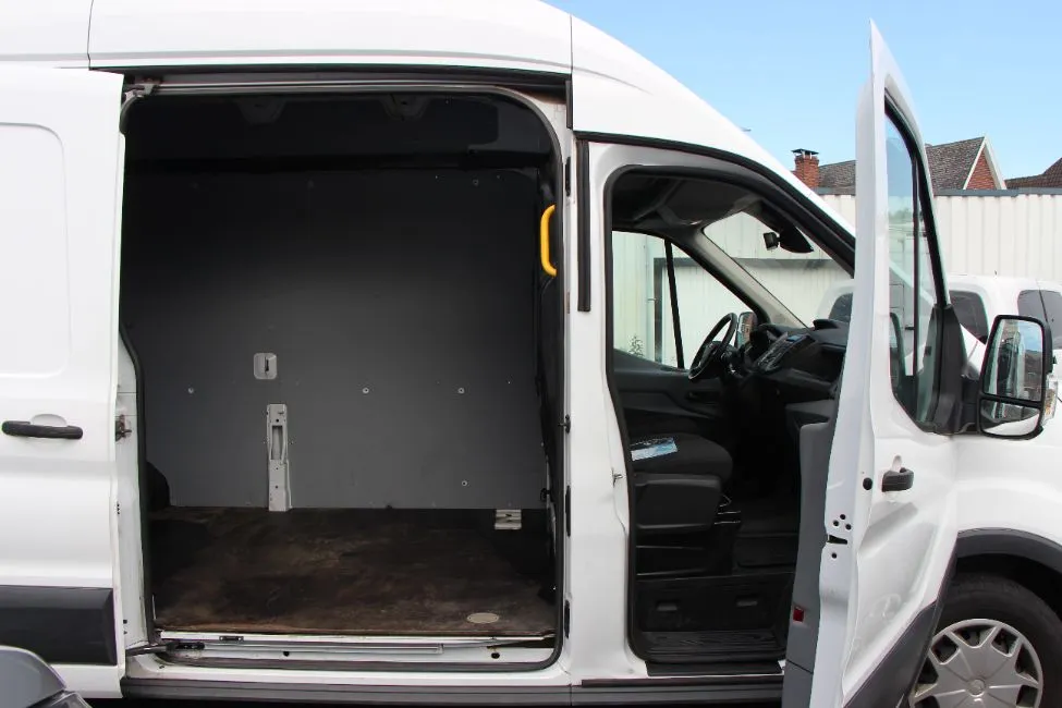 Ford Transit 2.0 Tdci EU6 Airco Garantie 13800+Btw Image 11